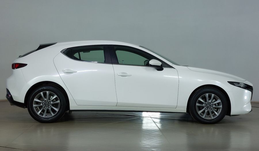 Mazda 3 2.0 SKYACTIV-G S Hatchback 2021
