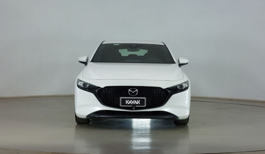 Mazda 3 2.0 SKYACTIV-G S Hatchback 2021