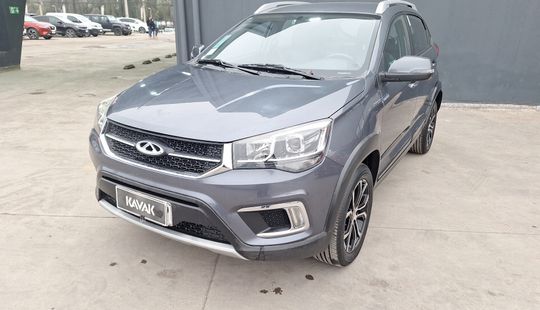 Chery • Tiggo 2