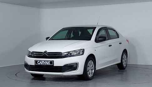 Citroën C-elysée 1.2 LIVE Sedan 2019