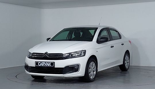 Citroën • C-Elysée