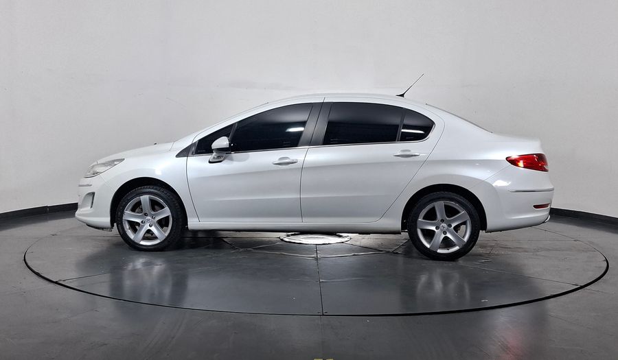 Peugeot 408 2.0 16V FELINE Sedan 2015