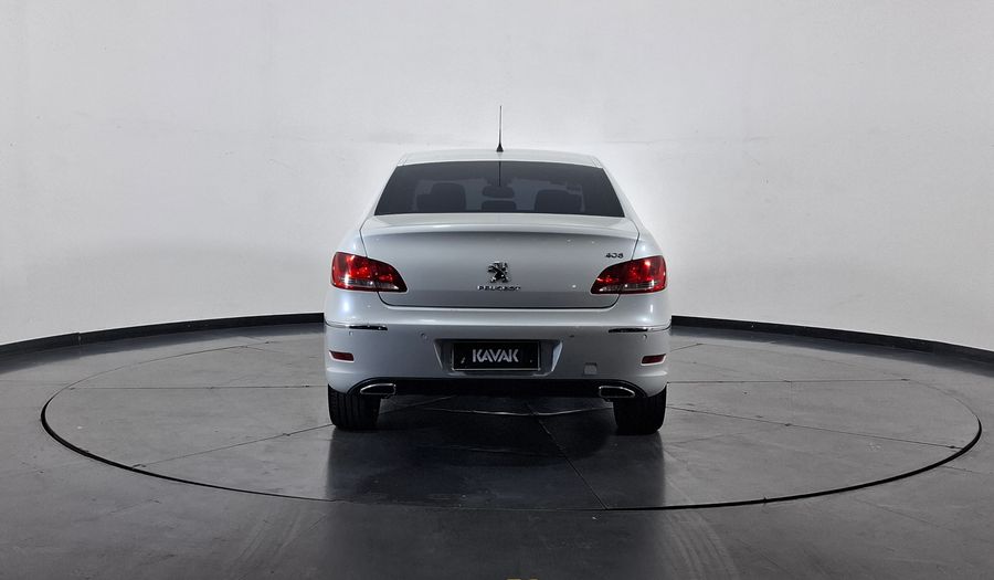 Peugeot 408 2.0 16V FELINE Sedan 2015