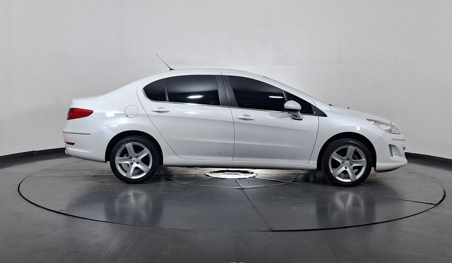 Peugeot 408 2.0 16V FELINE Sedan 2015