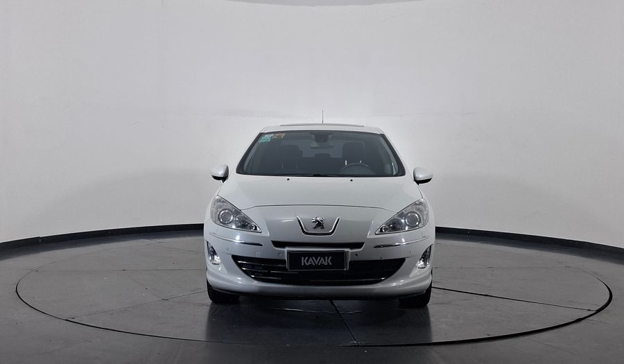 Peugeot 408 2.0 16V FELINE Sedan 2015