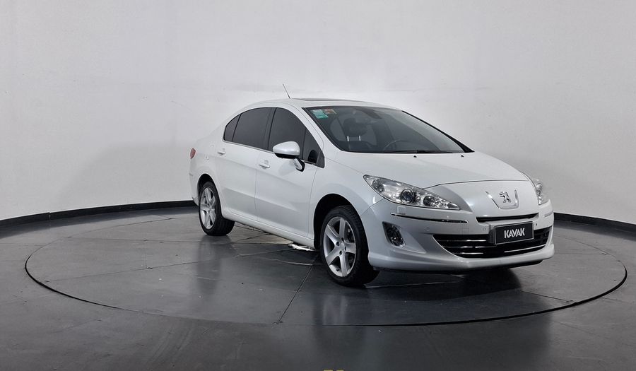 Peugeot 408 2.0 16V FELINE Sedan 2015