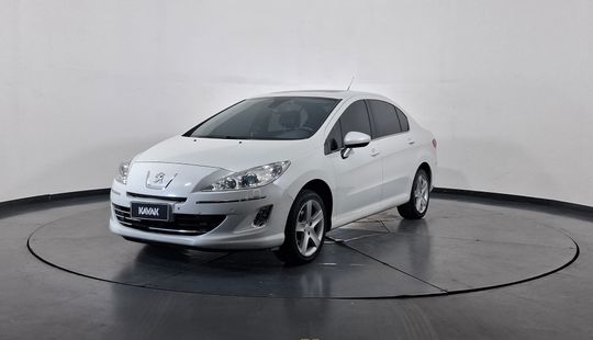 Peugeot • 408