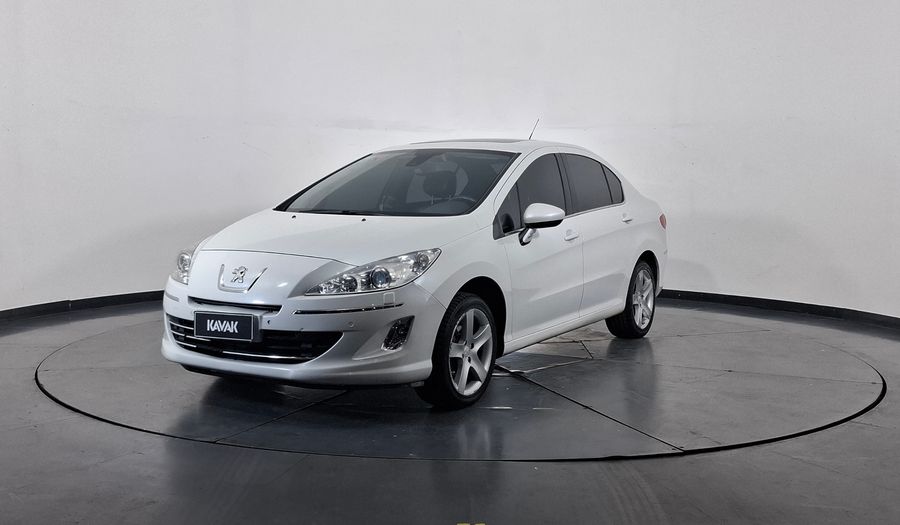 Peugeot 408 2.0 16V FELINE Sedan 2015