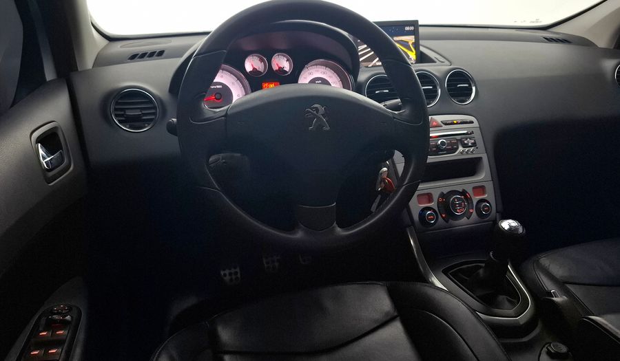 Peugeot 408 2.0 16V FELINE Sedan 2015