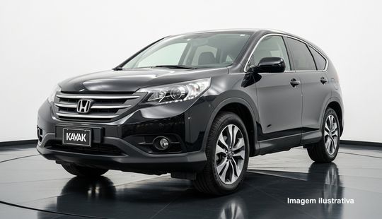 Honda • CR-V