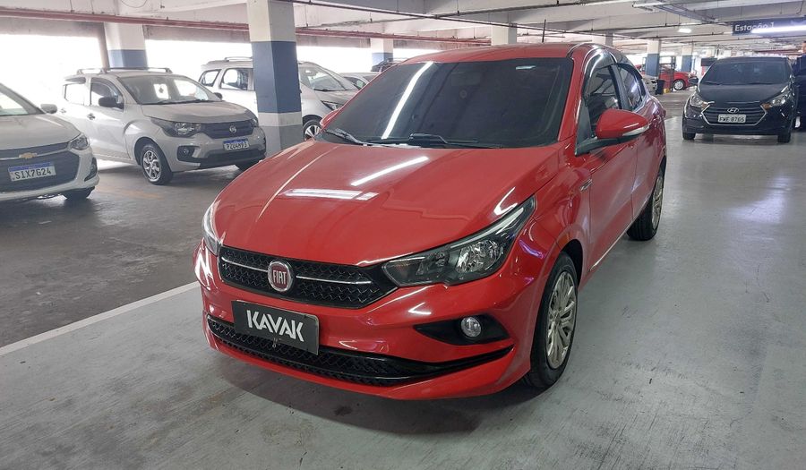 Fiat Cronos E.TORQ DRIVE Sedan 2019