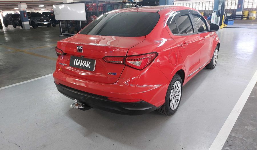 Fiat Cronos E.TORQ DRIVE Sedan 2019