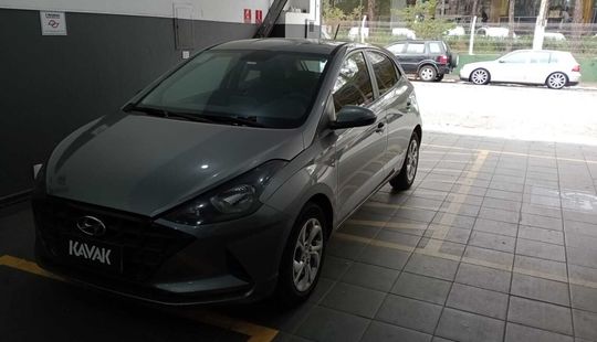 Hyundai • HB20