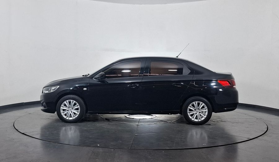 Peugeot 301 1.6 ALLURE Sedan 2018