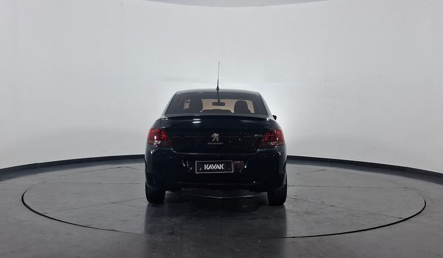 Peugeot 301 1.6 ALLURE Sedan 2018