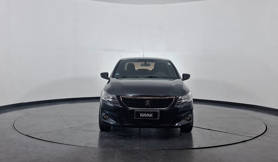 Peugeot 301 1.6 ALLURE Sedan 2018