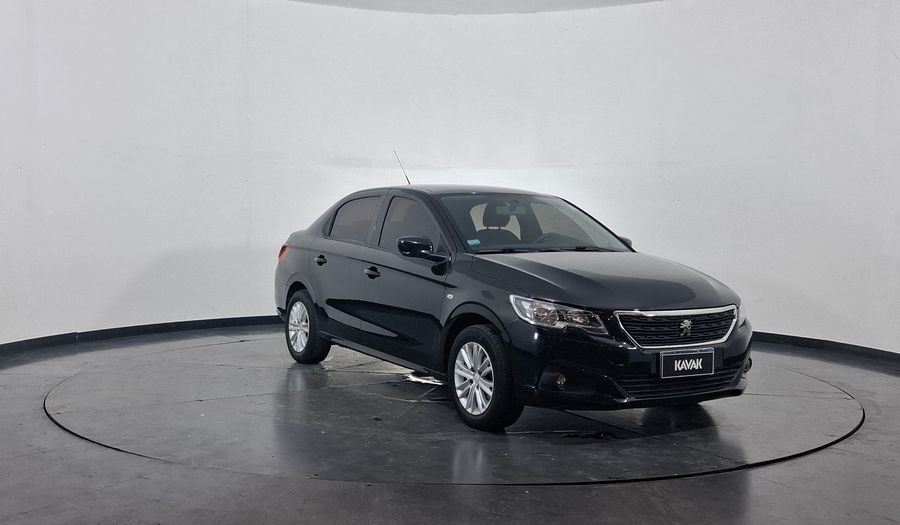 Peugeot 301 1.6 ALLURE Sedan 2018