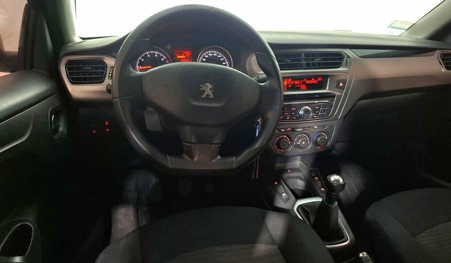 Peugeot 301 1.6 ALLURE Sedan 2018