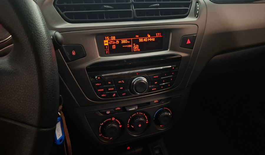 Peugeot 301 1.6 ALLURE Sedan 2018
