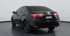 Toyota Corolla GLI Sedan 2016