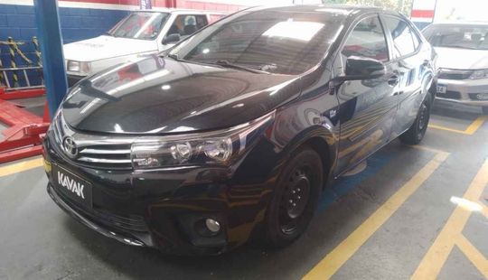 Toyota • Corolla