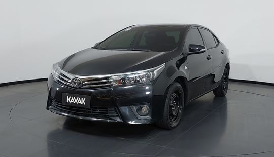 Toyota • Corolla