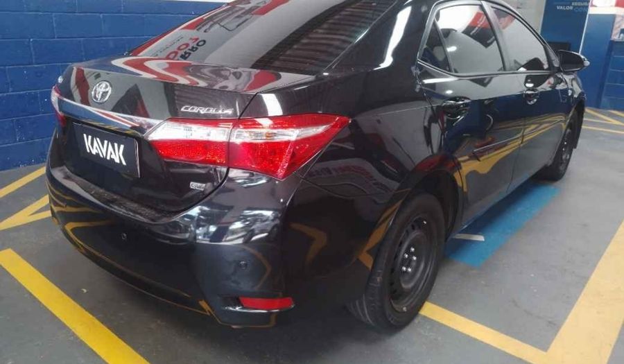 Toyota Corolla GLI Sedan 2016