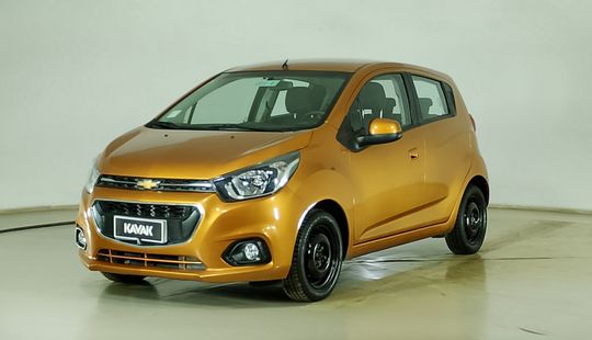Chevrolet • Spark GT