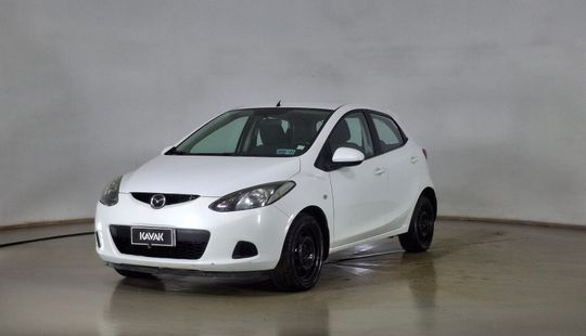 Mazda • Mazda 2