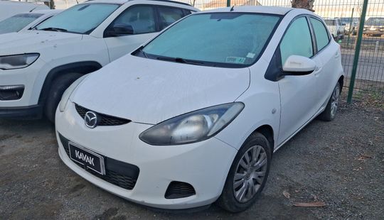 Mazda • Mazda 2