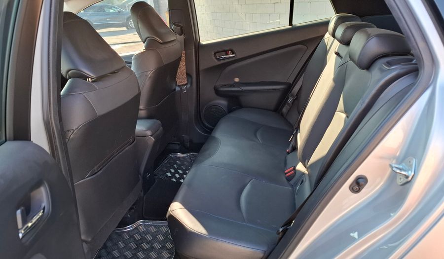 Toyota Prius 1.8 HYBRID CVT Hatchback 2020