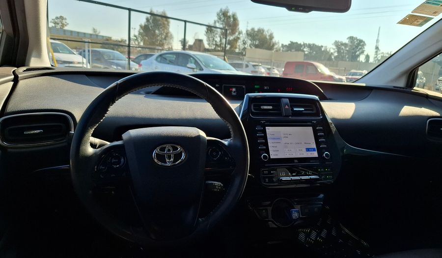 Toyota Prius 1.8 HYBRID CVT Hatchback 2020