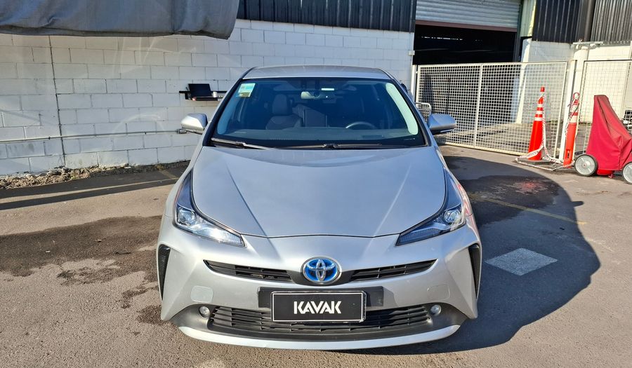 Toyota Prius 1.8 HYBRID CVT Hatchback 2020