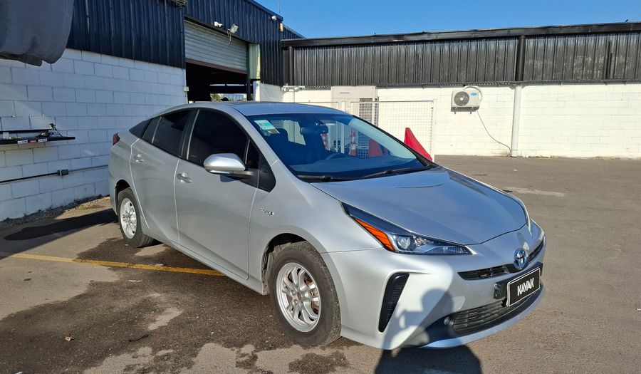 Toyota Prius 1.8 HYBRID CVT Hatchback 2020
