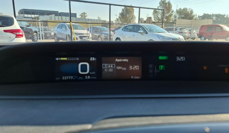 Toyota Prius 1.8 HYBRID CVT Hatchback 2020