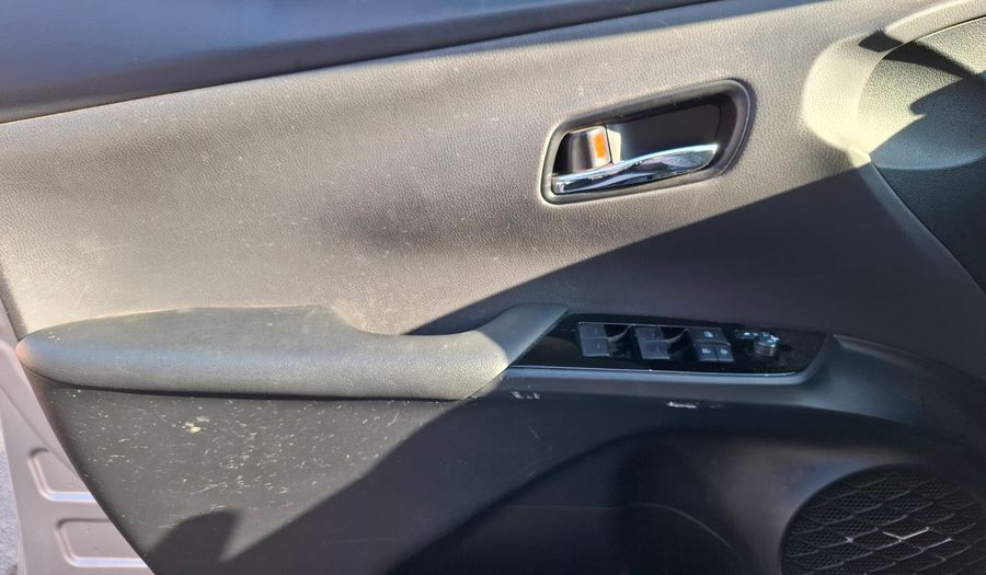 Toyota Prius 1.8 HYBRID CVT Hatchback 2020