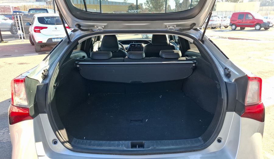 Toyota Prius 1.8 HYBRID CVT Hatchback 2020