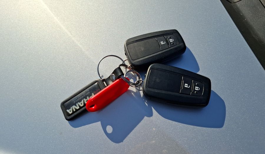 Toyota Prius 1.8 HYBRID CVT Hatchback 2020