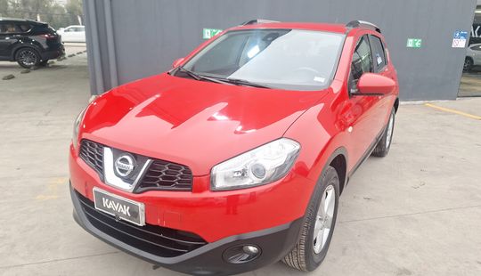 Nissan • Qashqai