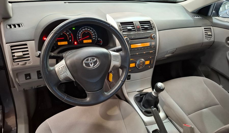 Toyota Corolla 1.8 XEI Sedan 2013