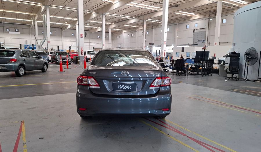 Toyota Corolla 1.8 XEI Sedan 2013