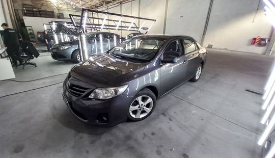 Toyota • Corolla