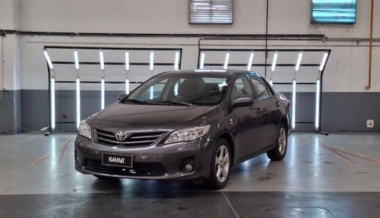 Toyota • Corolla