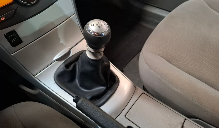 Toyota Corolla 1.8 XEI Sedan 2013