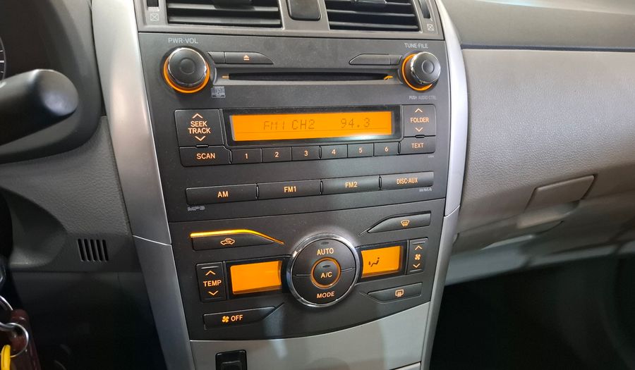 Toyota Corolla 1.8 XEI Sedan 2013