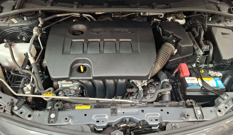 Toyota Corolla 1.8 XEI Sedan 2013