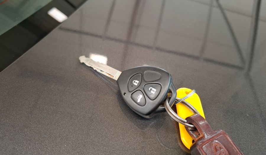 Toyota Corolla 1.8 XEI Sedan 2013