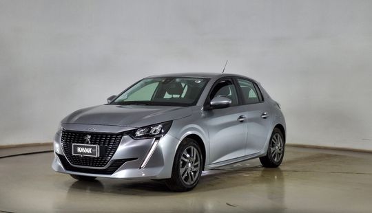Peugeot • 208