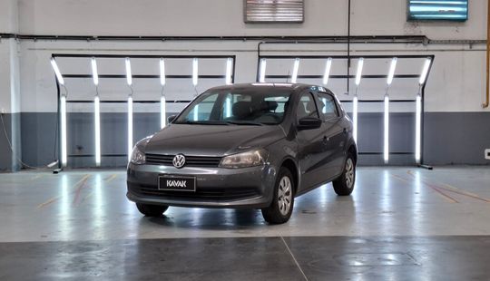 Volkswagen • Gol Trend