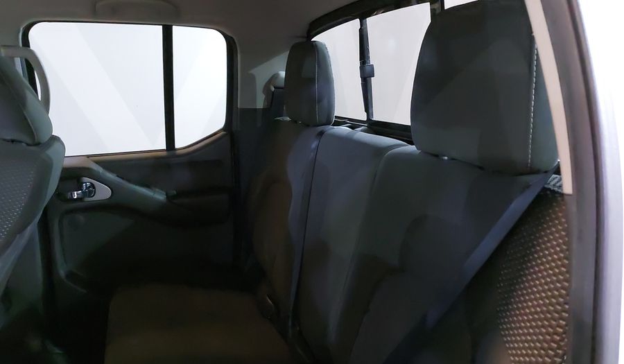 Nissan Frontier 4.0 CREW CAB PRO 4X AT 4WD Pickup 2015